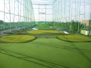 ホリデイゴルフガーデン新田