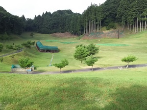 島ゴルフガーデン