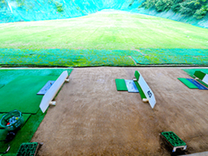 千代ゴルフガーデン