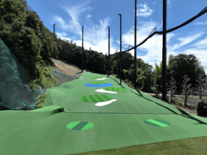 丸崎ゴルフ練習場