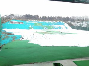 利府丹勝ゴルフ練習場