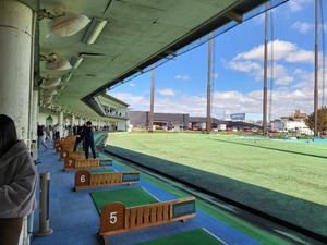 ゴルフヤード春日井