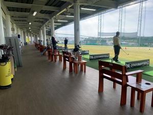ゴルフパートナー 阪南練習場