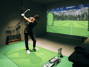 THE CITY RANGE 赤坂店