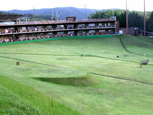 瑞浪レイクサイドゴルフセンター