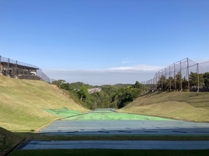 鎌倉天園ゴルフ練習場