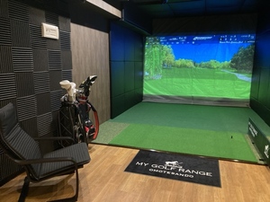 MY GOLF RANGE 表参道店