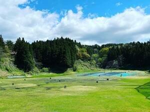 秋田グリーンヒルゴルフ