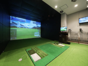 MY GOLF RANGE 代官山店