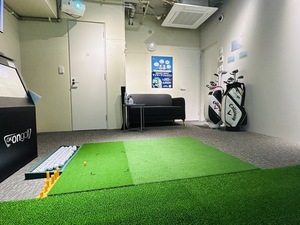 SMART GOLF 初台店