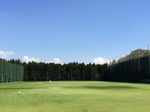 大田原ゴルフ練習場