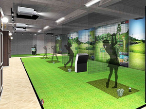 LAHAGOLF24 下北沢店