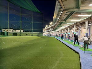 スポーツアベニューゴルフ練習場