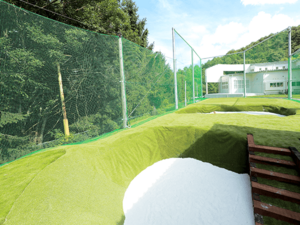 Golf Garden morippa（旧ゼットン）