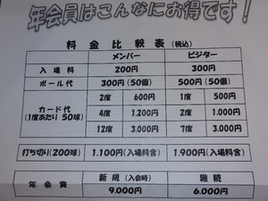 本河内ゴルフセンター
