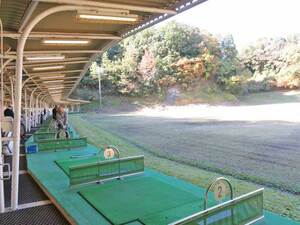 つま恋リゾート彩の郷 ゴルフ練習場