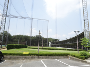 クリスタルゴルフガーデン東松山