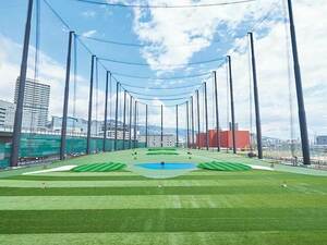 つるやゴルフセンター 三宮ベイ