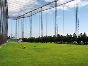 パイロットゴルフ勝田