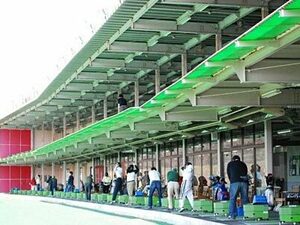 サンシャインゴルフパーク盛岡西（旧バーグルゴルフガーデン盛岡西）