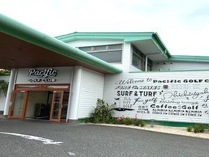 Pacific GOLF CLUB