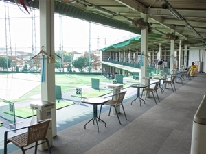 霜原ゴルフガーデン