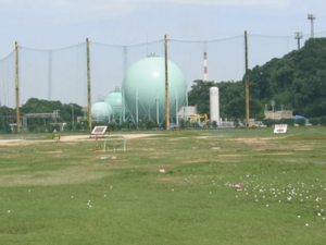 荒田ゴルフ場