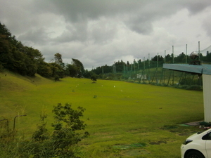 棚倉ゴルフ練習場