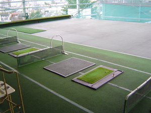 ゴルフプラザ十条