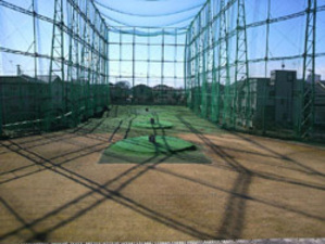 一ノ割ゴルフセンター