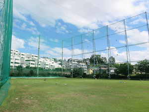 生駒ゴルフ練習場