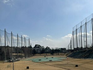 青葉山ゴルフ練習場