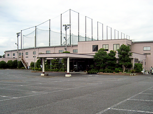 パイロットゴルフ茨城