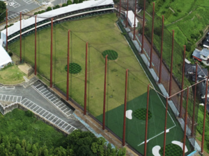 津浦ゴルフアリーナ（旧 池田ゴルフアリーナ）