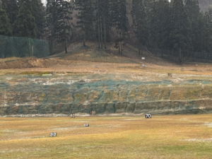 米沢グリーンゴルフクラブ成島