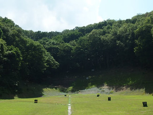 盃山ゴルフ