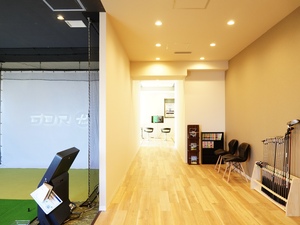 MY GOLF LANE 三河島駅前店