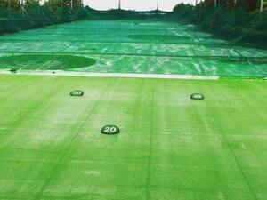 リムスポーツ ゴルフ練習場