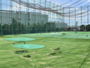 アルバトロスゴルフ練習場