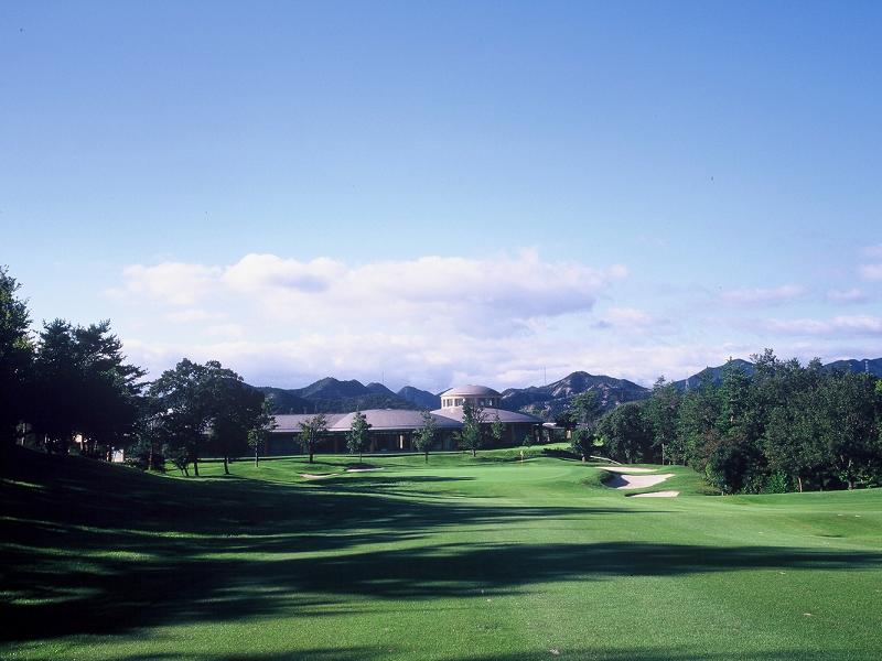 高室池ゴルフ倶楽部