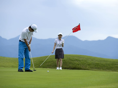 しぶかわカントリークラブ