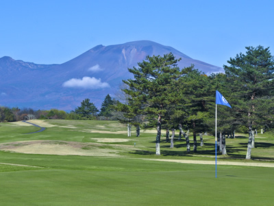 軽井沢72ゴルフ　西コース