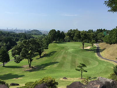 大分パブリックゴルフ場