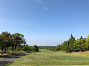 明智ゴルフ倶楽部 かしおゴルフ場