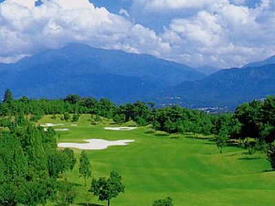 明智ゴルフ倶楽部　ひるかわゴルフ場