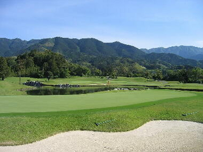 福岡雷山ゴルフ倶楽部