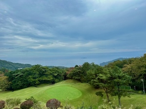西熱海ゴルフコース