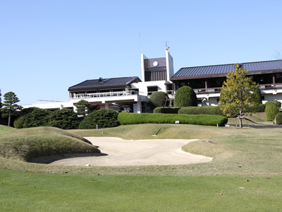 千刈カンツリー倶楽部