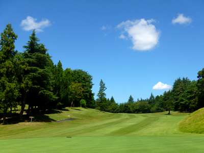 八幡カントリークラブ