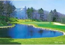 三井の森軽井沢カントリー倶楽部